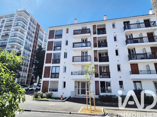 Appartement à vendre 2 pièces 44 m² Perpignan