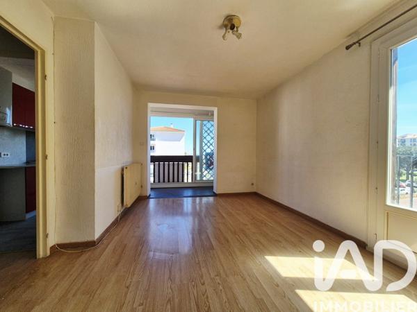 Appartement à vendre 2 pièces 44 m² Perpignan