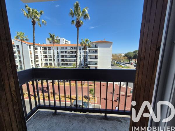 Appartement à vendre 2 pièces 44 m² Perpignan