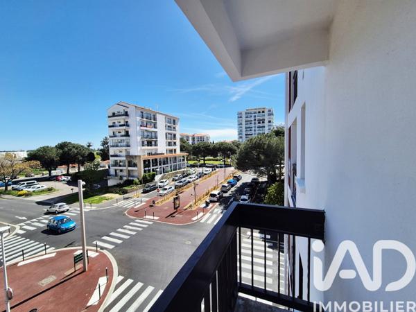 Appartement à vendre 2 pièces 44 m² Perpignan