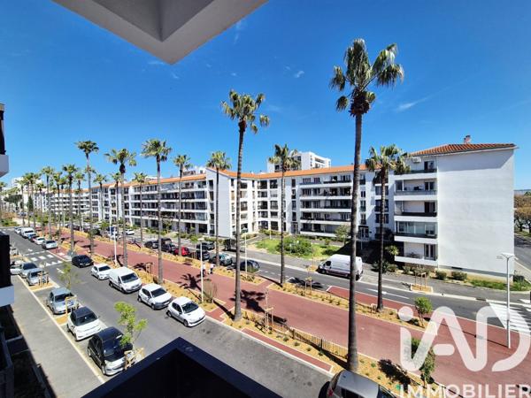 Appartement à vendre 2 pièces 44 m² Perpignan