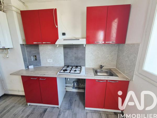 Appartement à vendre 2 pièces 44 m² Perpignan