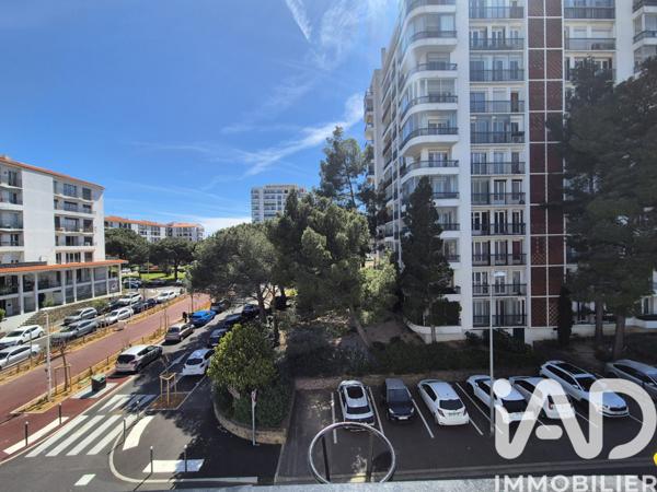 Appartement à vendre 2 pièces 44 m² Perpignan