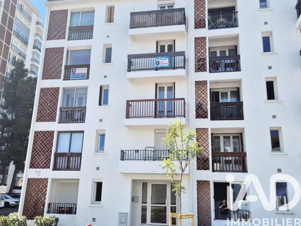 Appartement à vendre 2 pièces 44 m² Perpignan
