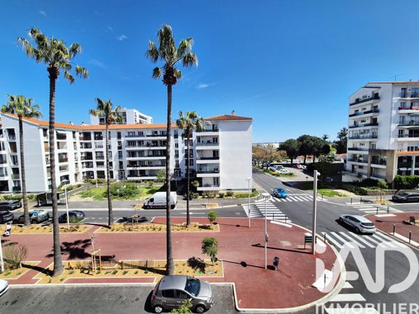 Appartement à vendre 2 pièces 44 m² Perpignan