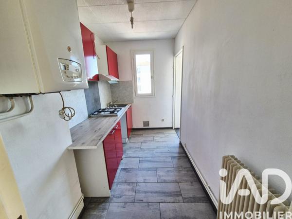 Appartement à vendre 2 pièces 44 m² Perpignan