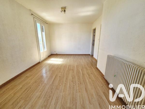 Appartement à vendre 2 pièces 44 m² Perpignan