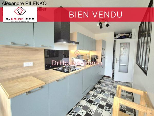 Appartement à vendre 6 pièces de 123 m²