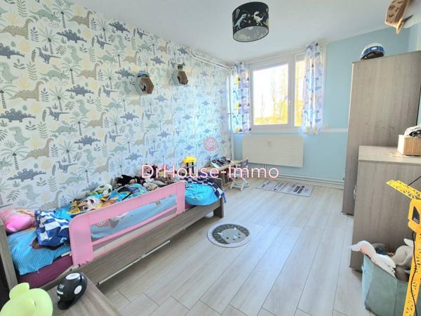 Appartement à vendre 6 pièces de 123 m²