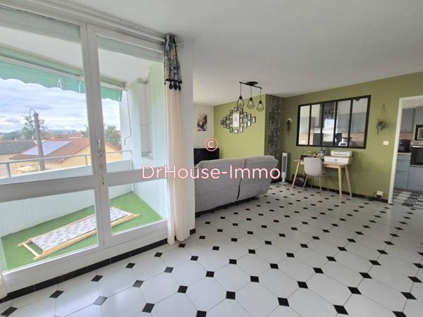 Appartement à vendre 6 pièces de 123 m²