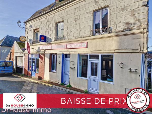 Immeuble à vendre de 227 m²