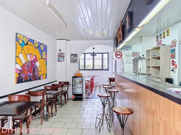 Immeuble à vendre de 227 m²