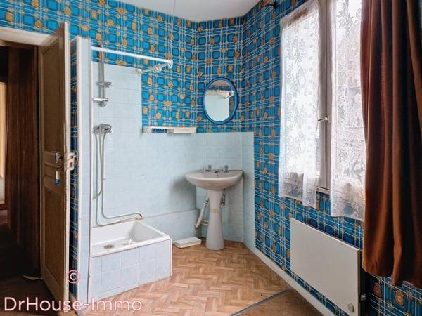 Immeuble à vendre de 227 m²