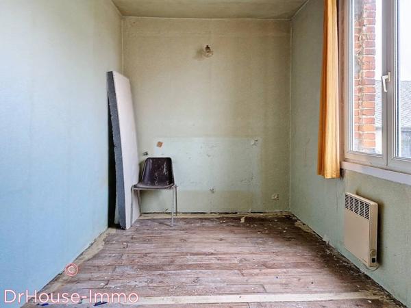 Immeuble à vendre de 227 m²