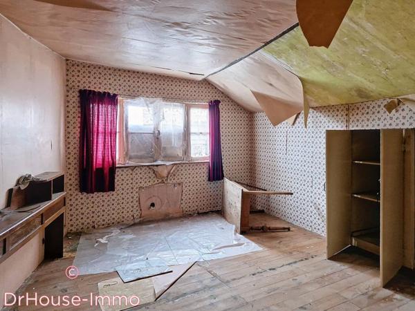 Immeuble à vendre de 227 m²