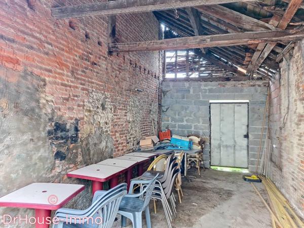 Immeuble à vendre de 227 m²