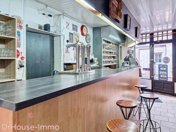 Immeuble à vendre de 227 m²