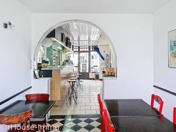 Immeuble à vendre de 227 m²