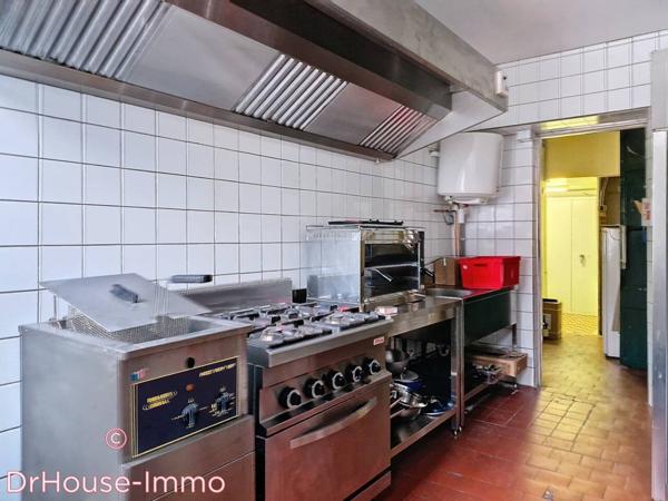Immeuble à vendre de 227 m²