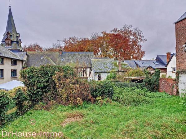 Immeuble à vendre de 227 m²