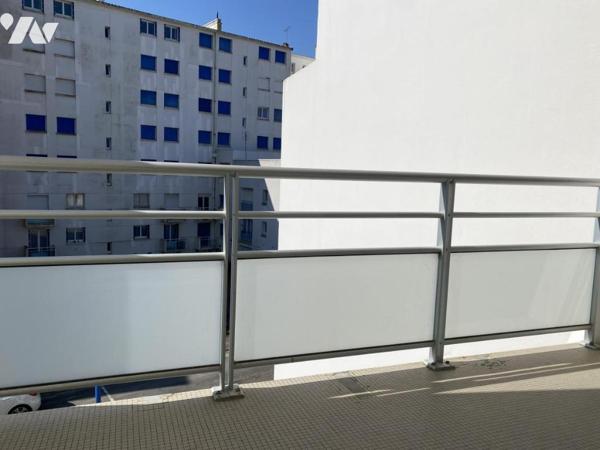 Appartement de type 2