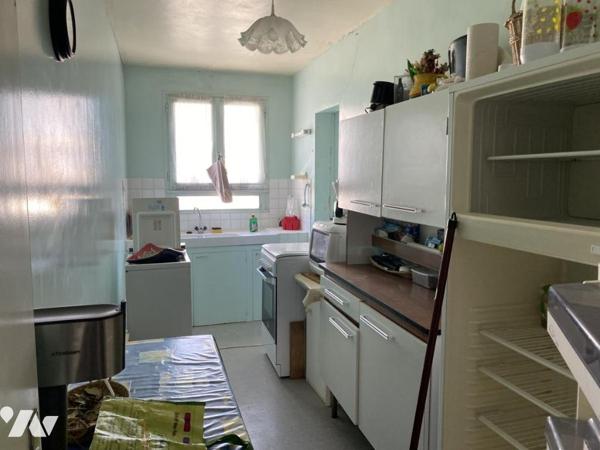 Appartement de type 2