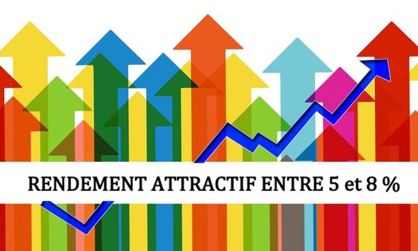 Appartement 1 pièce - 20 m²