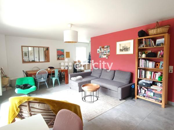 Appartement 2 pièces - 54 m²
