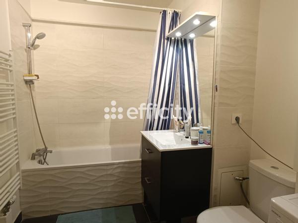 Appartement 2 pièces - 54 m²