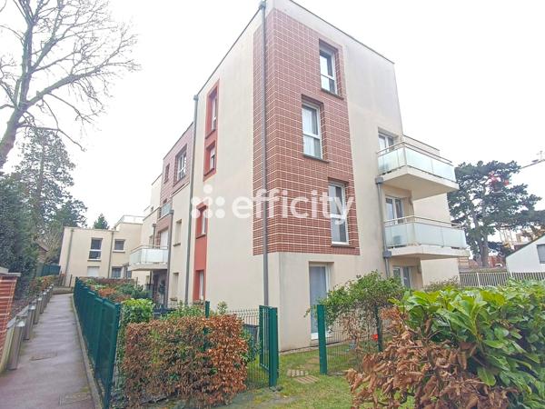 Appartement 2 pièces - 54 m²