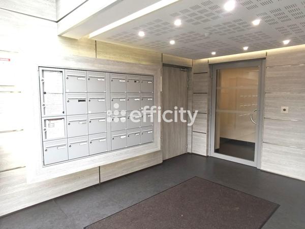 Appartement 2 pièces - 54 m²