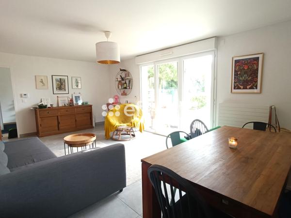 Appartement 2 pièces - 54 m²