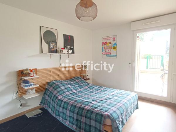 Appartement 2 pièces - 54 m²