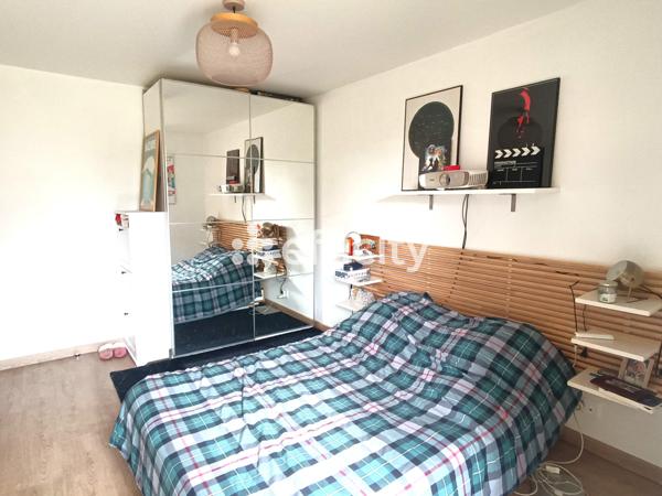 Appartement 2 pièces - 54 m²