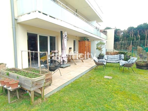 Appartement 2 pièces - 54 m²