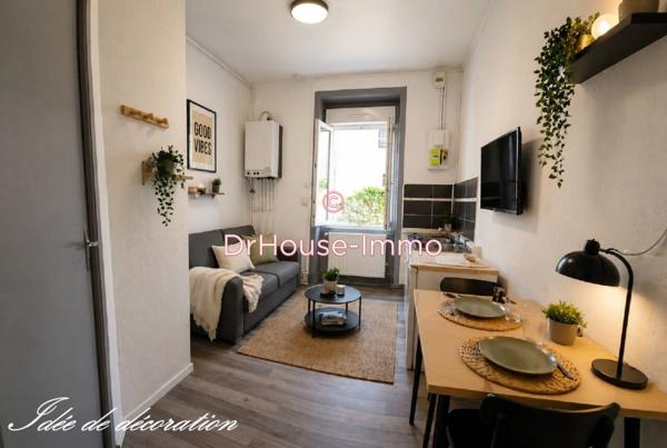 Appartement à vendre 1 pièce de 26 m²