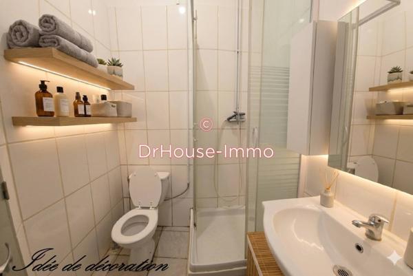 Appartement à vendre 1 pièce de 26 m²