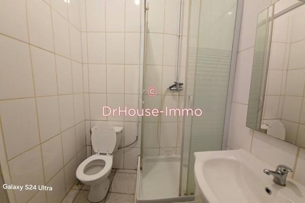 Appartement à vendre 1 pièce de 26 m²