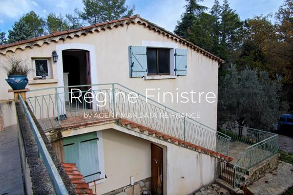 Immobilier Callas (83830) – Maison 205m2 – 465 000 €