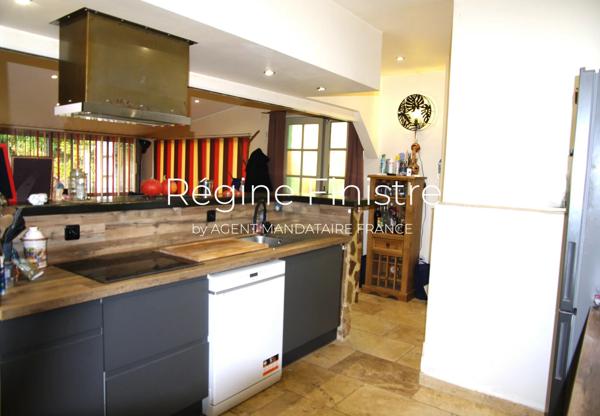 Immobilier Callas (83830) – Maison 205m2 – 465 000 €