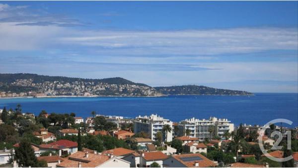 Appartement F2 à vendre  2 pièces - 60 m2 NICE - 06