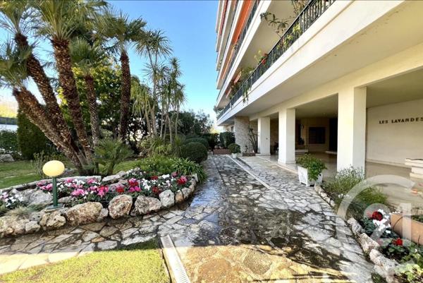 Appartement F2 à vendre  2 pièces - 60 m2 NICE - 06