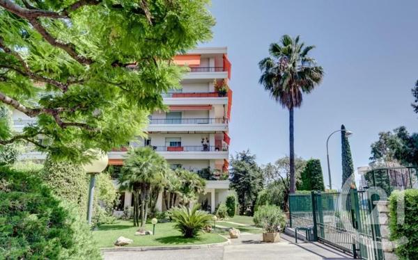 Appartement F2 à vendre  2 pièces - 60 m2 NICE - 06
