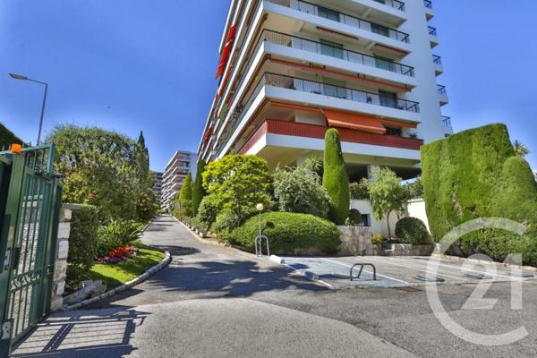 Appartement F2 à vendre  2 pièces - 60 m2 NICE - 06
