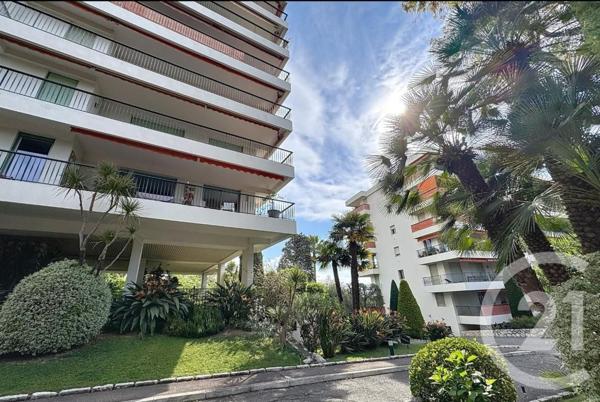 Appartement F2 à vendre  2 pièces - 60 m2 NICE - 06