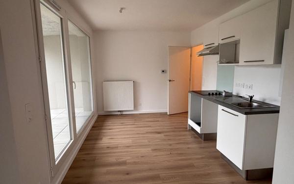 Appartement à louer    2 pièces • 40,34 m2 Reims