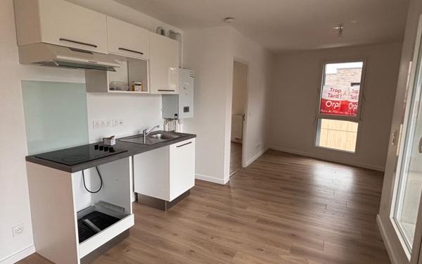 Appartement à louer    2 pièces • 40,34 m2 Reims