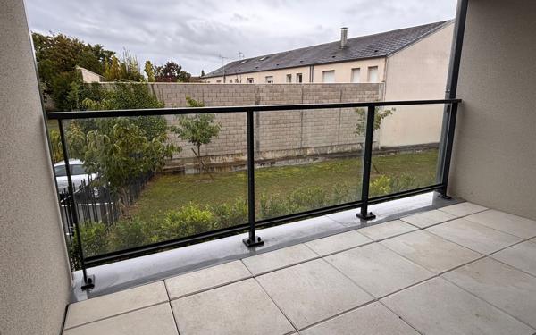 Appartement à louer    2 pièces • 40,34 m2 Reims