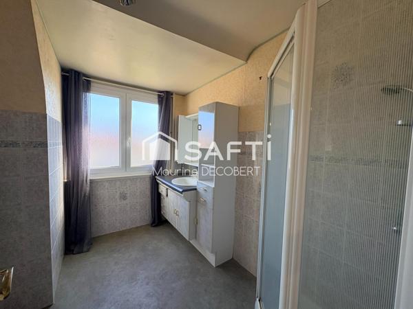 Maison de ville, 3 chambres à proximité du jardin public