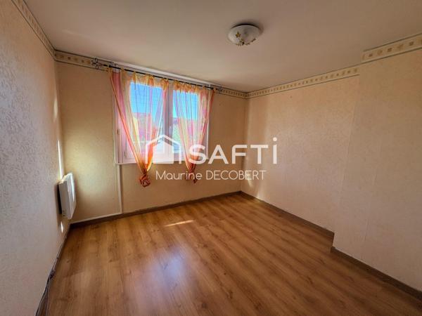 Maison de ville, 3 chambres à proximité du jardin public